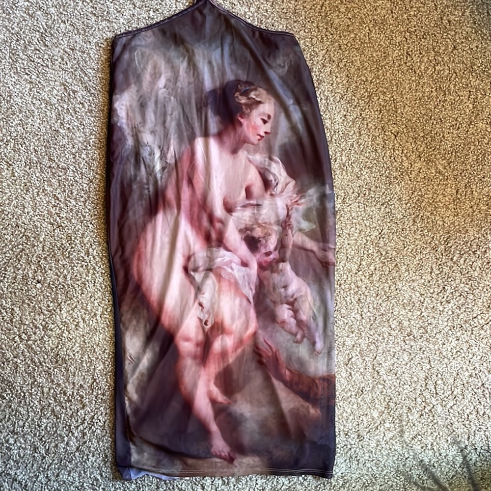Skirt and top 2-piece set. - Picture 6 of 8